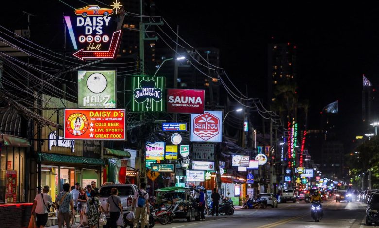 USS Abraham Lincoln’s visit to Thailand lifts hope and sex-tourism risk