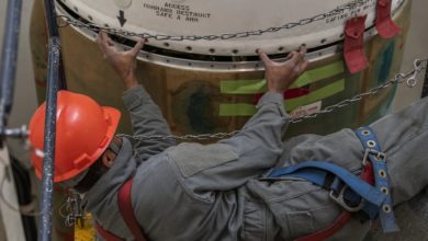 Contamination prompts Wyoming air base to halt Minuteman III communications testers