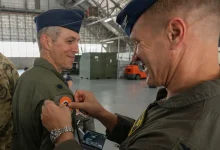Joint Base Andrews activates new helicopter squadron for HH-60W mission