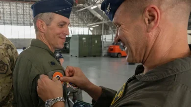 Joint Base Andrews activates new helicopter squadron for HH-60W mission