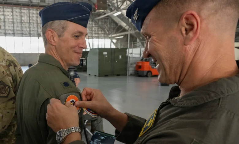 Joint Base Andrews activates new helicopter squadron for HH-60W mission