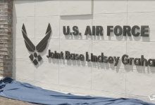 South Carolina base renamed to Joint Base Lindsey Graham