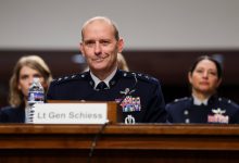 Senate confirms new chief of space operations