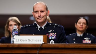 Senate confirms new chief of space operations