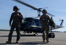 Joint Base Andrews airmen reflect on Huey’s legacy ahead of switch to HH-60Ws