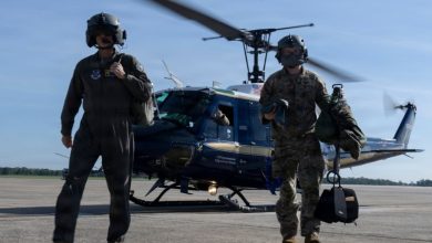 Joint Base Andrews airmen reflect on Huey’s legacy ahead of switch to HH-60Ws Joint Base Andrews airmen reflect on Huey’s legacy ahead of switch to HH-60Ws