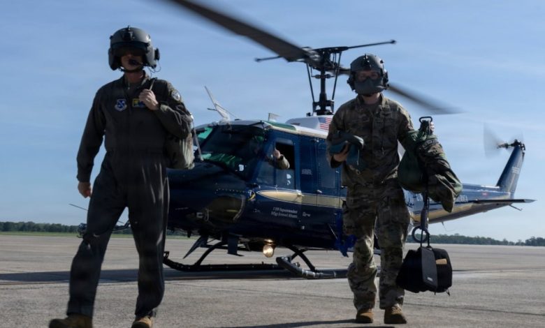 Joint Base Andrews airmen reflect on Huey’s legacy ahead of switch to HH-60Ws Joint Base Andrews airmen reflect on Huey’s legacy ahead of switch to HH-60Ws