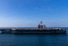 Multiple USS Abraham Lincoln sailors have tried to go overboard amid extended deployment, families say