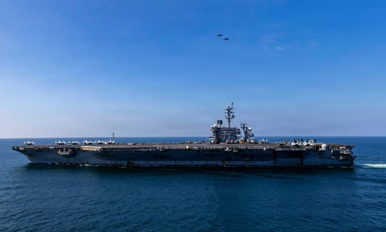 Multiple USS Abraham Lincoln sailors have tried to go overboard amid extended deployment, families say Multiple USS Abraham Lincoln sailors have tried to go overboard amid extended deployment, families say