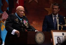 He earned the Medal of Honor in Vietnam. Why did it take decades to receive it?