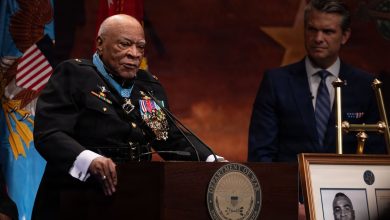 He earned the Medal of Honor in Vietnam. Why did it take decades to receive it? He earned the Medal of Honor in Vietnam. Why did it take decades to receive it?