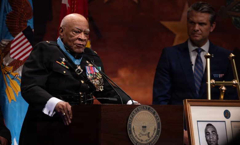 He earned the Medal of Honor in Vietnam. Why did it take decades to receive it? He earned the Medal of Honor in Vietnam. Why did it take decades to receive it?