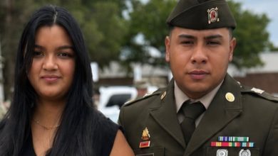 ICE detained an Army sergeant’s wife. His family is still waiting for answers.