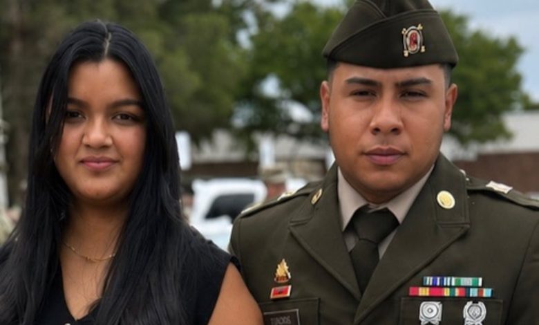 ICE detained an Army sergeant’s wife. His family is still waiting for answers.