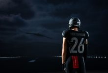 Air Force Academy to sport B-21 Raider-inspired uniform in game against Navy