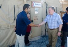 AAFES boss leaves legacy of benefits for more veterans and stronger perks for all