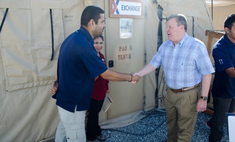 AAFES boss leaves legacy of benefits for more veterans and stronger perks for all
