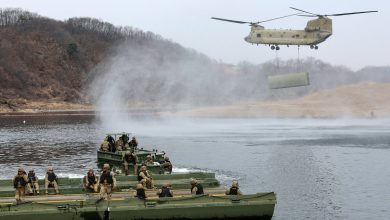 Trump orders Pentagon to cut back military exercises with South Korea Trump orders Pentagon to cut back military exercises with South Korea