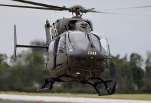 Army shifts helicopter training to a contractor-run model