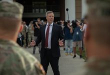 Army Secretary Dan Driscoll resigns on short notice amid reported friction with Hegseth