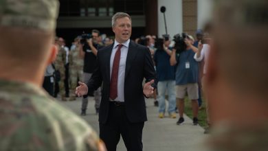Army Secretary Dan Driscoll resigns on short notice amid reported friction with Hegseth Army Secretary Dan Driscoll resigns on short notice amid reported friction with Hegseth