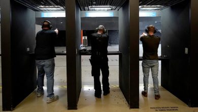 Bill seeks nationwide concealed carry for special operators Bill seeks nationwide concealed carry for special operators
