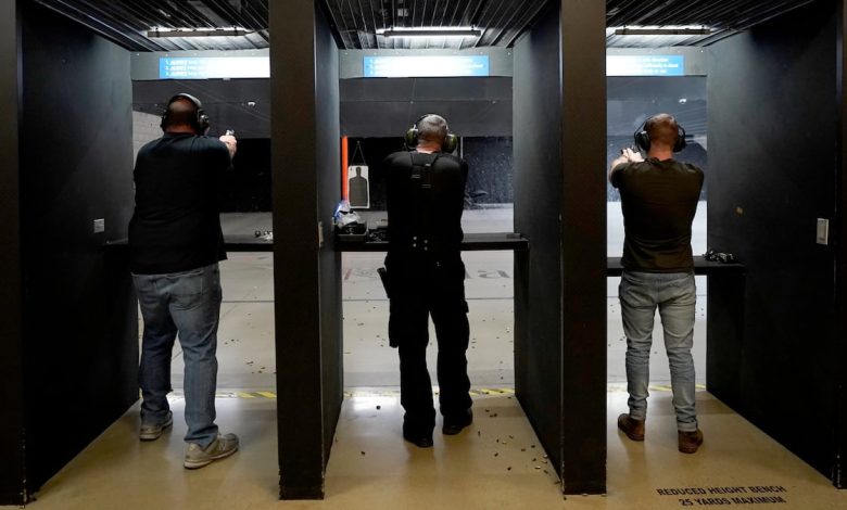 Bill seeks nationwide concealed carry for special operators