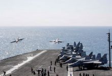 USS Abraham Lincoln to dock in Thailand next week, Thai official says