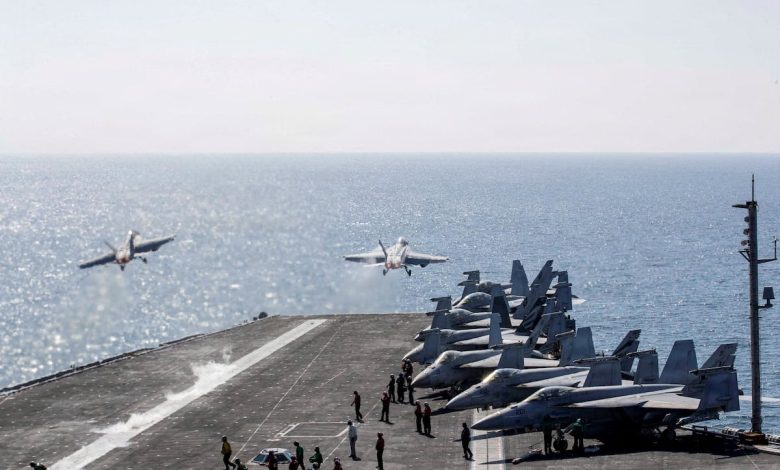 USS Abraham Lincoln to dock in Thailand next week, Thai official says