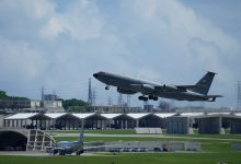 Two US tanker aircraft leave Bulgaria a month after deployment upset Iran