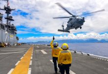 US Navy tests AI-powered submarine hunter