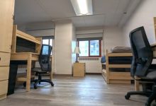 Barracks Task Force completes first housing at Washington naval base