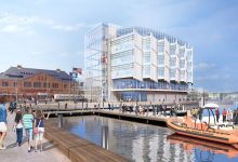 The countdown begins: National Coast Guard Museum one year from opening