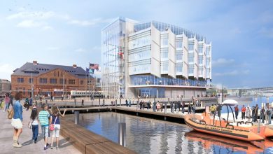 The countdown begins: National Coast Guard Museum one year from opening