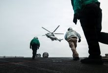 Record-long deployments add new layer to sailors’ reenlistment decisions
