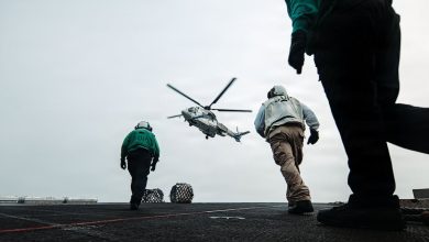 Record-long deployments add new layer to sailors’ reenlistment decisions