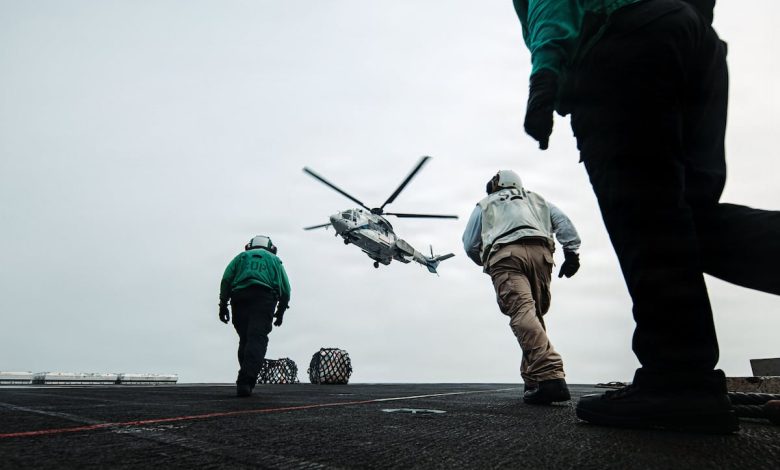 Record-long deployments add new layer to sailors’ reenlistment decisions