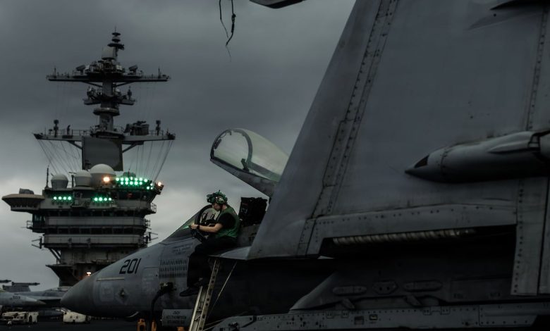 Senator presses Navy for answers on USS Abraham Lincoln deployment Senator presses Navy for answers on USS Abraham Lincoln deployment