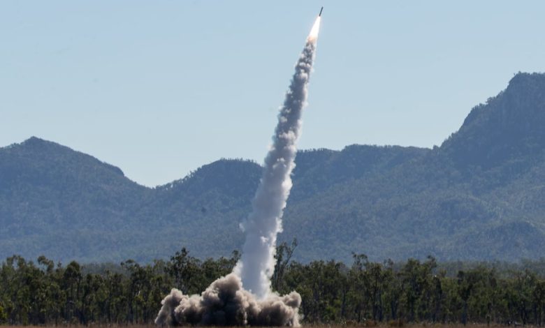 US Army requests 133,000 GMLRS rockets by 2034