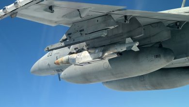 Boeing wins first production contract for jet-powered JDAM
