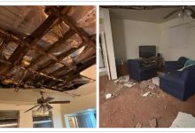 Asbestos, mold and crumbling walls: The US military’s Pacific bases are falling apart