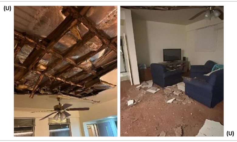 Asbestos, mold and crumbling walls: The US military’s Pacific bases are falling apart