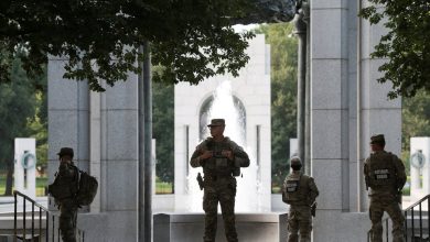 US judge orders release of woman accused of vandalism at World War II Memorial