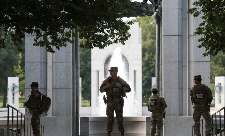 US judge orders release of woman accused of vandalism at World War II Memorial US judge orders release of woman accused of vandalism at World War II Memorial