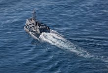 Navy removes the head of its drone program just 8 months into her tenure
