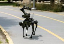 How US military funding propelled China’s robot dogs