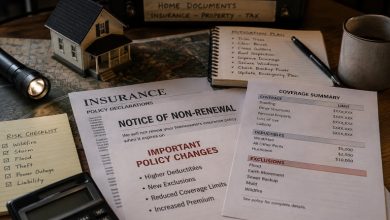 What Policy Changes Reveal About Real Risk – Survivopedia