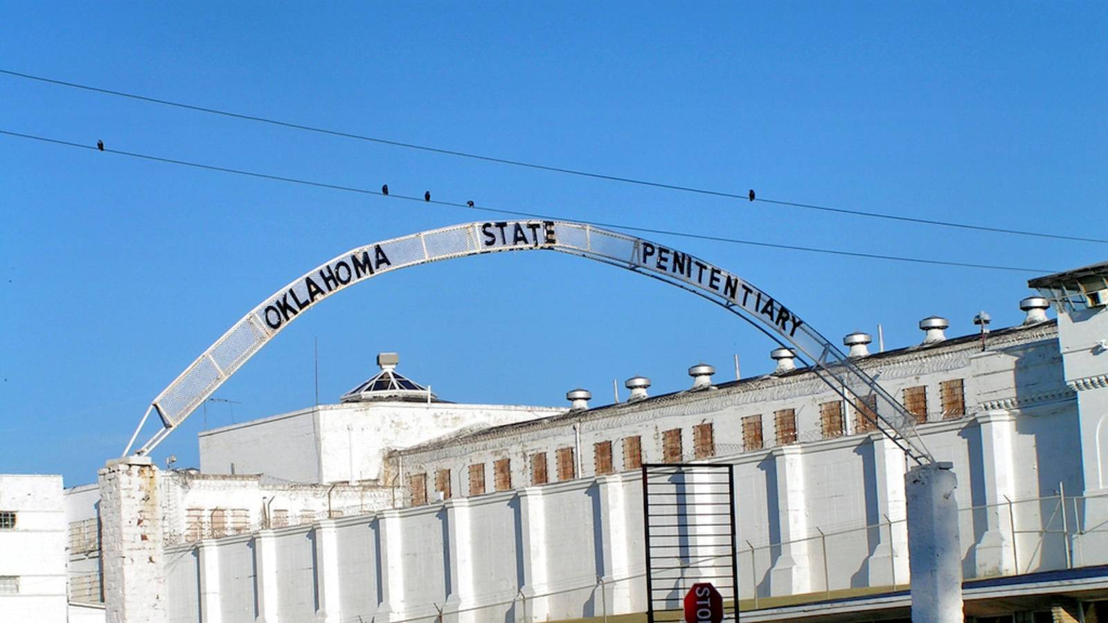 Oklahoma State Pen