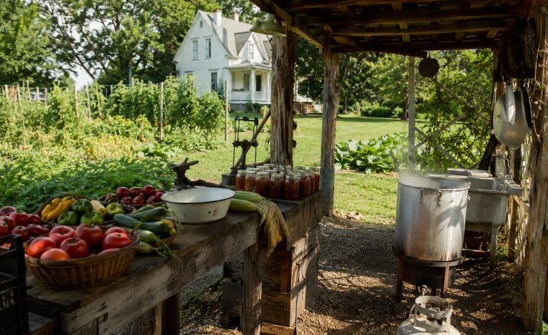 Cooking All August Without Heating Your House – Survivopedia Cooking All August Without Heating Your House – Survivopedia