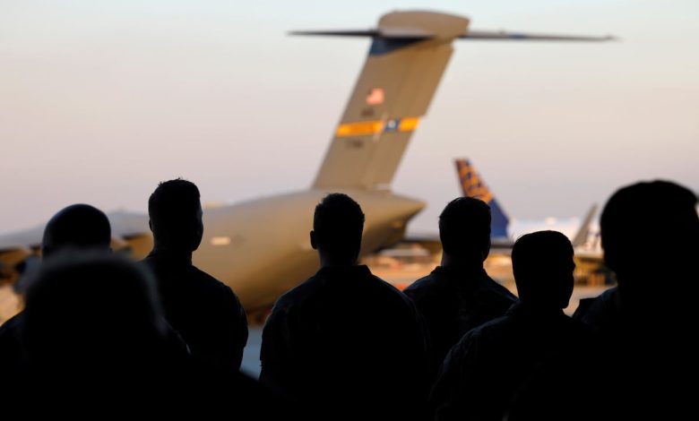 82nd Airborne soldiers have Middle East deployment extended out to a year 82nd Airborne soldiers have Middle East deployment extended out to a year